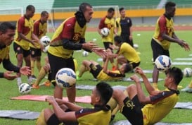 Piala Presiden 2018: Sriwijaya FC Senang Berada di Grup Neraka