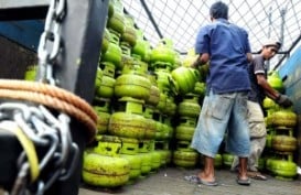 Pertamina Tak Sanksi Konsumen Kaya Beli Gas Bersubsidi