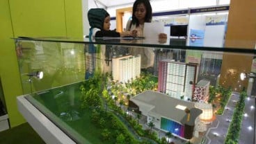 PROSPEK SEKTORAL : Saham Properti Masih Sulit Mendaki