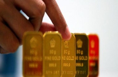 PERMINTAAN LOGAM MULIA  : Antam Kejar Penjualan Emas di Makassar