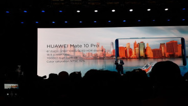 Masuk Pasar AS, Huawei Gandeng Porsche Desain Mate10
