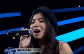 INDONESIAN IDOL 2017 : 'Nurlela' Antarkan JK ke Babak Showcase Live