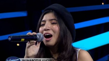 INDONESIAN IDOL 2017 : 'Nurlela' Antarkan JK ke Babak Showcase Live