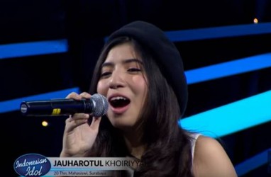 INDONESIAN IDOL 2017 : 'Nurlela' Antarkan JK ke Babak Showcase Live