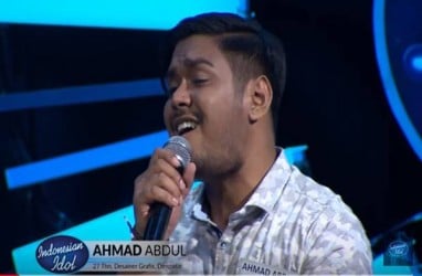 INDONESIAN IDOL 2017: Abdul Hipnotis Juri dengan Lagu All I Want Kodaline