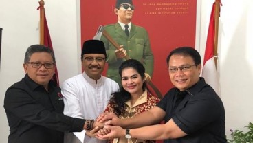 Cucu Soekarno Gantikan Azwar Anas di Pilgub Jatim 2018?