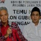 Ganjar Pranowo Jemput Surat Rekomendasi Golkar ke Jakarta