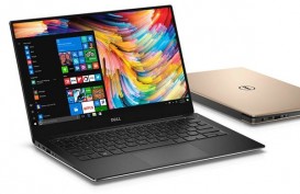 Dell Pamerkan Laptop XPS 13 dan XPS 15 di CES 2018