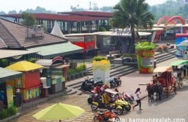 Pemilik Lahan Pailit, Bagaimana Nasib Taman Rekreasi Kampung Gajah?