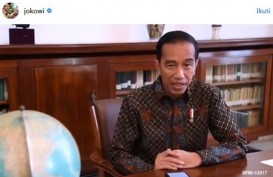 Jokowi: PDIP Berumur Panjang karena Semangat Gotong Royong