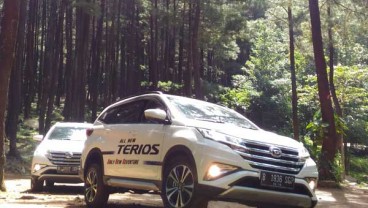 Daihatsu All New Terios Bidik Calon Pengguna Pertama