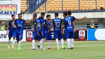 PSIS Semarang Sikat Bali United di Gianyar