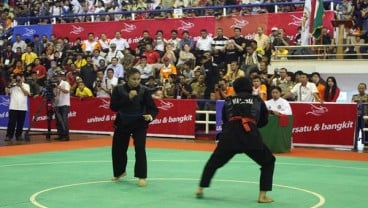 Pencak Silat Pantas jadi Warisan Budaya Dunia