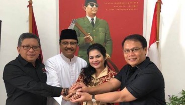 Puti Soekarno 'Diduetkan' Dengan Saifullah Yusuf, Ini Takdir Kata Gus Ipul