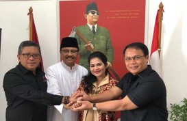 Puti Soekarno 'Diduetkan' Dengan Saifullah Yusuf, Ini Takdir Kata Gus Ipul