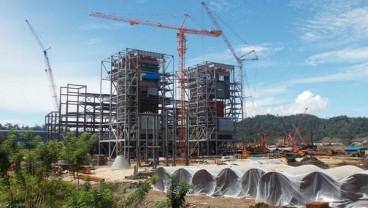 Tak Serius Bangun Smelter Bakal Diancam Sanksi Finansial