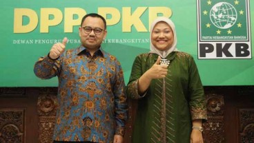 Sudirman Gandeng Ida Fauziyah, Daftar Hari Ini