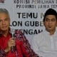 Ganjar Pranowo-Taj Yasin Resmi Daftar ke KPU Jateng