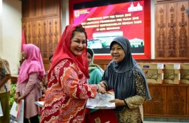 Penghimpunan PBB di Kota Semarang Ditargetkan Naik 12,5%