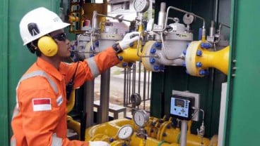 PROYEK PIPA GAS: Rekind Didesak Garap Ruas Cirebon-Semarang