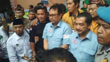 Syarat Pencalonan Lengkap, Yossi-Aries Langsung Matangkan Strategi