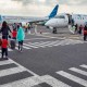 PROYEK PENGEMBANGAN BANDARA : Terminal Baru Ahmad Yani Dikebut