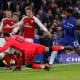 Hasil Piala Liga Inggris: Arsenal Paksa Chelsea 0-0 di Stamford Bridge