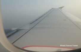 CUACA PENERBANGAN 11 JANUARI: Udara Kabur di Husein Sastranegara 