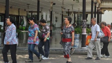 Tahun 2017, Turis China ke Bali Melonjak 51,52%   