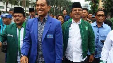 Pemimpin Lokal Lawan Tokoh Nasional di Pilgub Sumut 2018, Siapa Menang?