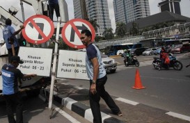 Motor Kembali Bebas Melenggang di Jalan Thamrin: Ini Pendapat Pro dan Kontra