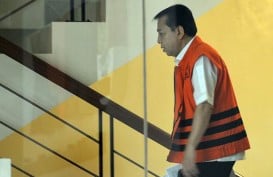 KORUPSI E-KTP: Setya Novanto Sebut Ada Nama Besar Lain