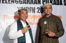 Pilkada Kota Bekasi 2018, Rahmat-Tri Didukung 8 Parpol   