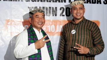 Pilkada Kota Bekasi 2018, Rahmat-Tri Didukung 8 Parpol   