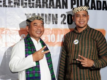 Pilkada Kota Bekasi 2018, Rahmat-Tri Didukung 8 Parpol