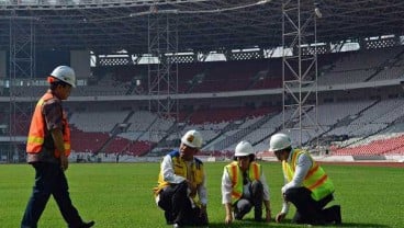 PLN Kebut Instalasi Listrik Asian Games 2018