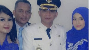 Kakak Pasha Ungu Bakal Calon Wakil Bupati Donggala