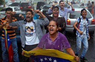Kubu Oposisi Minta Pemerintah Venezuela Gelar Pemilu Pertengahan Tahun Ini