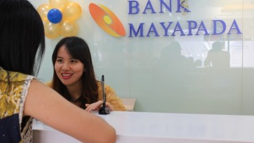 Bank Mayapada Raup Rp988 Miliar dari Penerbitan Obligasi di Akhir Tahun