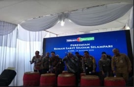 EKSPANSI RUMAH SAKIT:  Siloam Buka di Lubuk Linggau