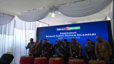 EKSPANSI RUMAH SAKIT:  Siloam Buka di Lubuk Linggau