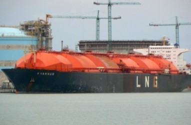 AS Kembali Jadi Eksportir LNG