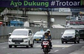 Pelaku Jasa Kurir Sambut Baik Pencabutan Larangan Motor