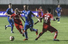 Islandia Lumat Indonesia Selection Setengah Lusin Gol