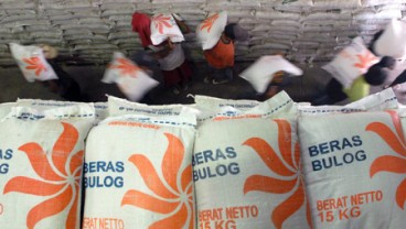 Bulog Madiun Sediakan 16 Ton Beras Operasi Pasar