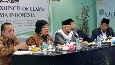 Silaturahmi ke MUI, Menteri Siti Nurbaya Bahas Hutan Sosial & Lingkungan