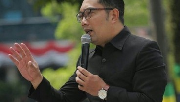 Ridwan Kamil Angkat Suara soal Mahar Gerindra di Pilkada