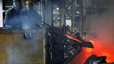 Hingga Akhir Tahun Lalu, 24 Smelter Beroperasi