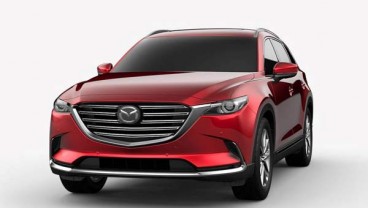 SUV MEWAH : Mazda CX-9 Terbaru Meluncur Bulan Depan