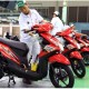 EKSPOR SEPEDA MOTOR : Honda Bidik Pertumbuhan 50%